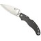 Spyderco 2024 Spyderco Caly 3.5 Carbon Fiber Plain SPY-C144CFPE - alternate 3